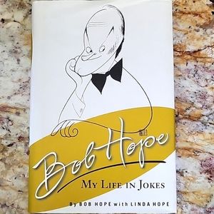 Bob Hope My Life In Jokes